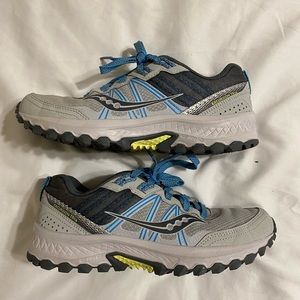 Excursion TR-14 Trail Running Shoes